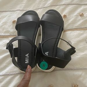 Mia wedge sandals